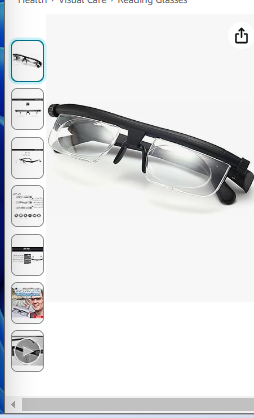 Halamodo Flex Vision Adjustable